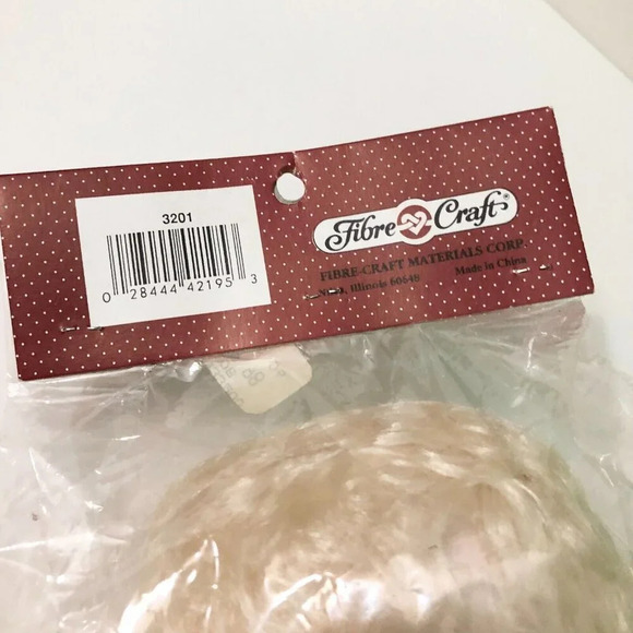 Vtg 1990 Fibre Craft Billie Peppers Porcelain Look Santa 14 Inch Plastic Doll - Picture 10 of 13